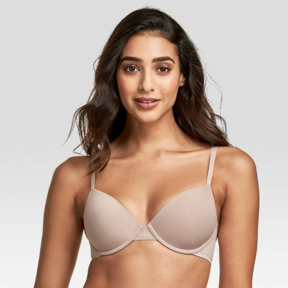 MAIDENFORM EVENING BLUSH UNDERWIRE BRA SIZE 38DD NWT